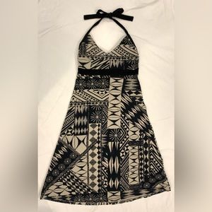 Patagonia Knit Halter Dress